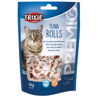 Trixie Premio Tuna Rolls 50 g, Katzensnack