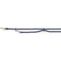 Trixie Cavo V Leine indigo-royalblau L - XL 2 m / 18 mm,...