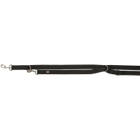 Trixie Premium V-Leine schwarz L-XXL 2 m / 30 mm