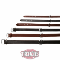 Trixie Halsband Active M schwarz 39-46 cm / 22 mm, Hunde...