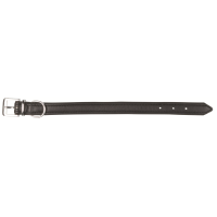Trixie Active Comfort Halsband schwarz XS-S 27-32 cm / 25 mm