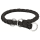 Trixie Cavo Zug Stopp Halsband schwarz M 39 - 45 cm/ø 12 mm, Hundehalsband