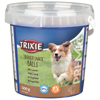 Trixie Hunde PREMIO Trainer Snack Lamb Balls