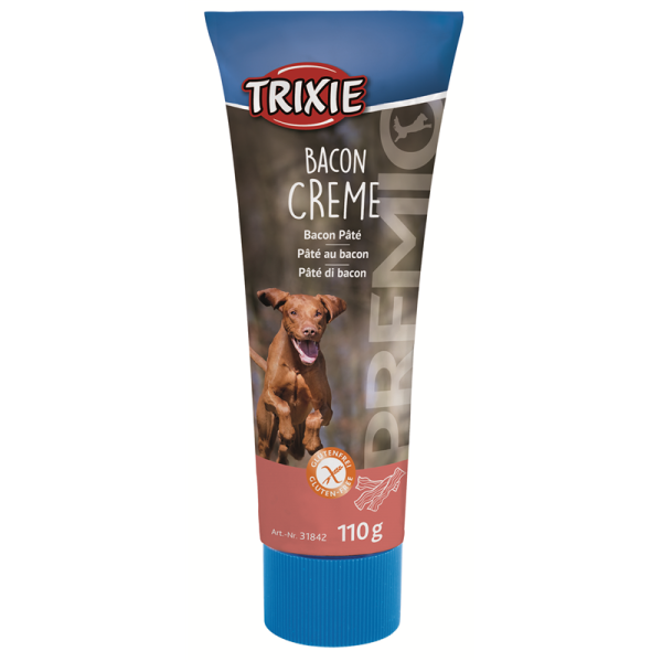 Trixie Premio Baconcreme 110 g, Snack für Hunde
