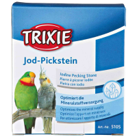 Trixie Jod-Pickstein für Ziervögel 90 g