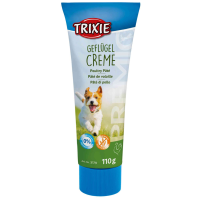 Trixie Premio Geflügelcreme 110 g, Hunde Snack in...