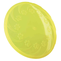 Trixie Frisbee Dog Disc thermoplastisches Gummi (TPR)...