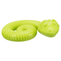 Trixie Hundespielzeug Snack-Snake TPR