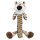 Trixie Hundespielzeug Tiger Polyester, Maß: 32 cm