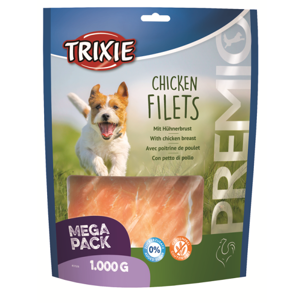 Trixie PREMIO Chicken Filets, Inhalt: 1 kg