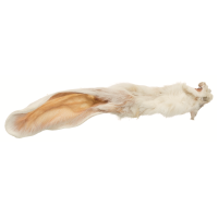 Trixie Kaninchenohren mit Fell
