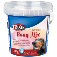 Trixie Soft Snack Bony Mix 500 g, Ein optimaler...