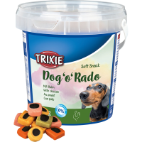 Trixie Soft Snack DogoRado 500 g, Hunde Snack