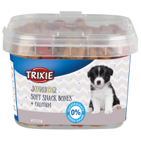 Trixie Junior Soft Snack Bones mit Kalzium 140 g, Hundesnack