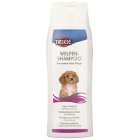 Trixie Welpen-Shampoo 250 ml, Hunde Fell- und Hautpflege