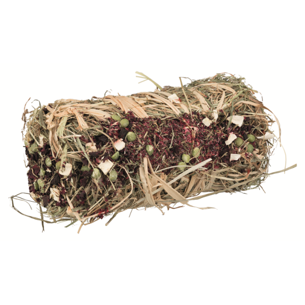 Trixie Heuballen mit Rote Bete und Pastinake 200 g / 10 × 18 cm, Nagersnack