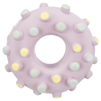 Trixie Latex Mini-Ring ohne Squeaker ø 8 cm, Hunde...