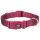 Trixie Premium Halsband orchidee S, Maße: 25 - 40 cm / 15 mm