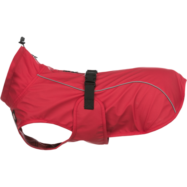 Trixie Hunde Regenmantel Vimy rot S 35 cm