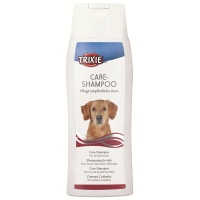 Trixie Shampoo Care 250 ml, Hunde Fell- und Hautpflege
