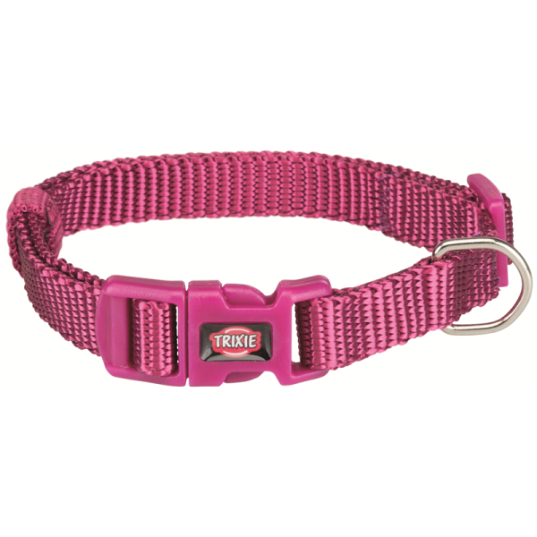 Trixie Premium Halsband orchidee XS-S, Maße: 22-35 cm / 10 mm