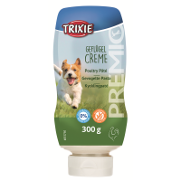 Trixie Premio Geflügelcreme XXL,, Hundesnack