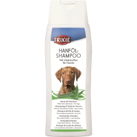 Trixie Shampoo Hanföl, 250 ml, Hunde Fell- und...