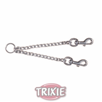 Trixie Koppelkette verchromt 60 cm / 4,0 mm