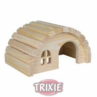 Trixie Holzhaus für Meerschweinchen 29 × 17...