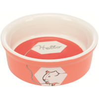 Trixie Keramiknapf, Comic-Meerschweinchen, 240 ml, Nager...