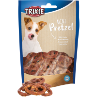 Trixie Mini Pretzel, 100 g, Hunde Snack