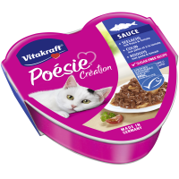 Vitakraft Poésie Sauce Seelachs mit Pasta &...