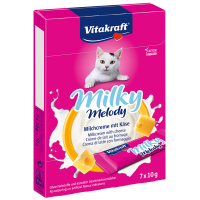 Vitakraft Milky Melody Käse, mit gesunder Milch und...