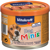 Vitakraft Hundesnack Minis Cocktailwürstchen,...
