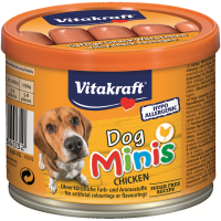 Vitakraft Mini Chicken 120 g, Hundesnack