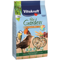 Vitakraft Vita Garden Protein Mix 1 kg, Streufutter...