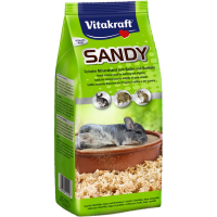 Vitakraft Nager Sandy Special 1kg Chinchilla, Badesand