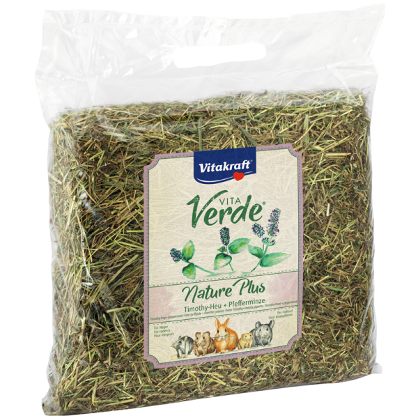 Vitakraft Vita Verde Pfefferminze, Mit natürlichen Vitaminen und Mineralien.