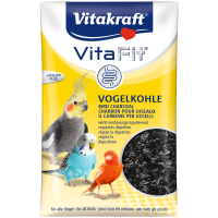 Vitakraft Vogel Kohle spezial 10 g, Ideal zur Erhaltung...