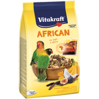 Vitakraft African für afrikanische Kleinpapageien...