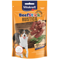 Vitakraft Beef Stick Rustico 55 g, Snack für Hunde