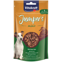 Vitakraft Jumpers minis DuckCoins 80 g, Hundesnack