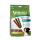 Whm. Dog Snack Stix M 360g WH317, Whimzees Stix - Ergänzungsfuttermittel für Hunde. Vegetarischer Zahnpflege-Snack. Dank seiner Form lässt sich der Stick gut im Maul halten, reinigt sogar die am schwersten erreichbaren Zähne und verhindert schlechten Atem und Zahnsteinbildung.