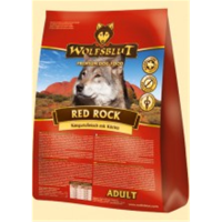 Wolfsblut Hunde Trockenfutter Red Rock Känguru &...