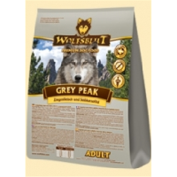 Wolfsblut Hunde Trockenfutter Grey Peak Adult Ziege &...