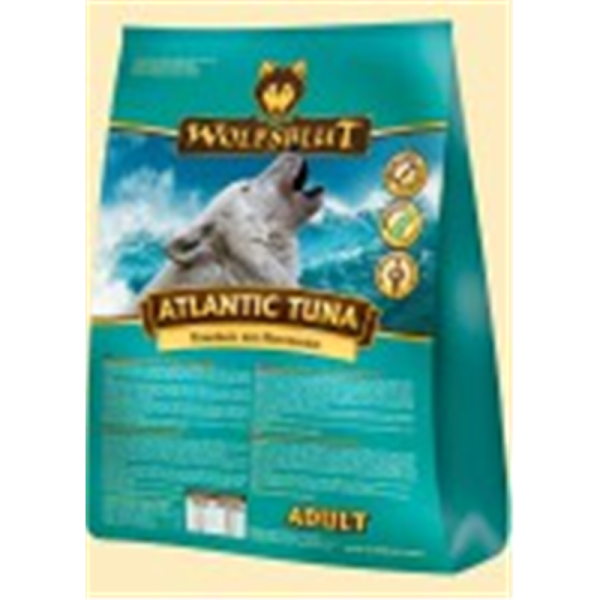 Wolfsblut Hunde Trockenfutter Atlantic Tuna Thunfisch & Süßkartoffel 500 g