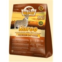 Wildcat Katzen Trockenfutter Karoo mit Kaninchen &...
