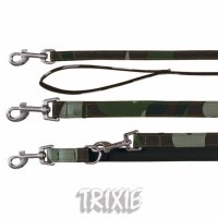 Trixie Hundeleine, Military (M-L) 1,00 m