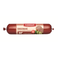 Fleischeslust Rindermenü mit Zucchini, Haselnuss und...