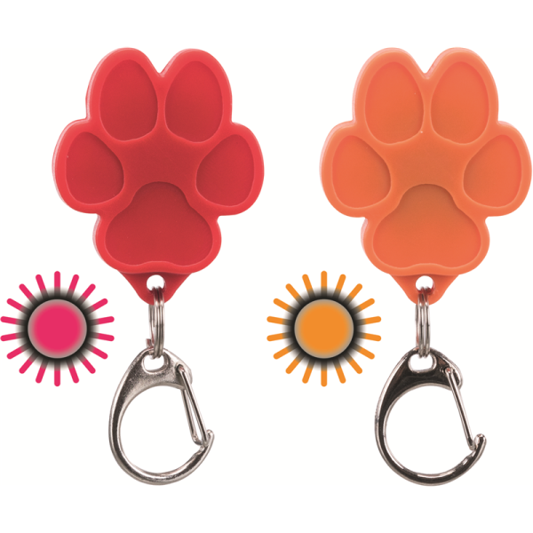 Trixie Flasher für Hunde, Maße: 3,5 cm x 4,3 cm / USB